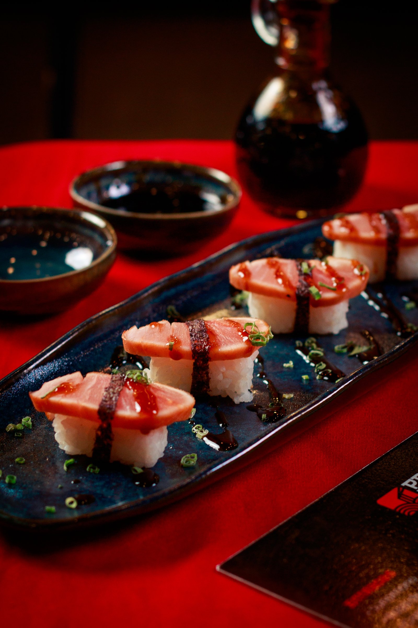 Ponzou Sushi